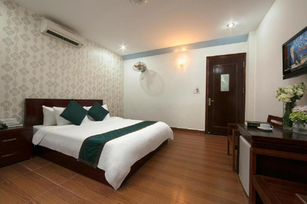 Catba Island Hotel Dong Khe Sau Luaran gambar