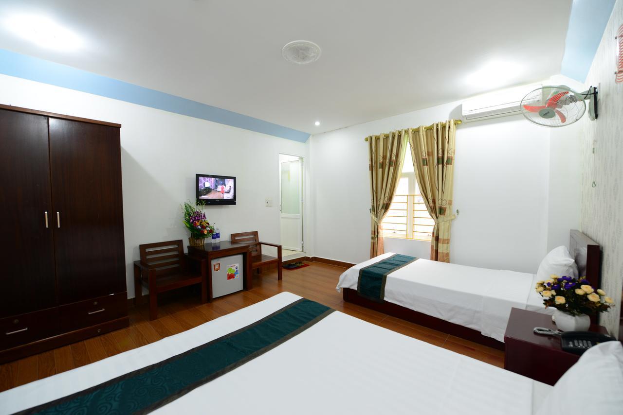 Catba Island Hotel Dong Khe Sau Bilik gambar
