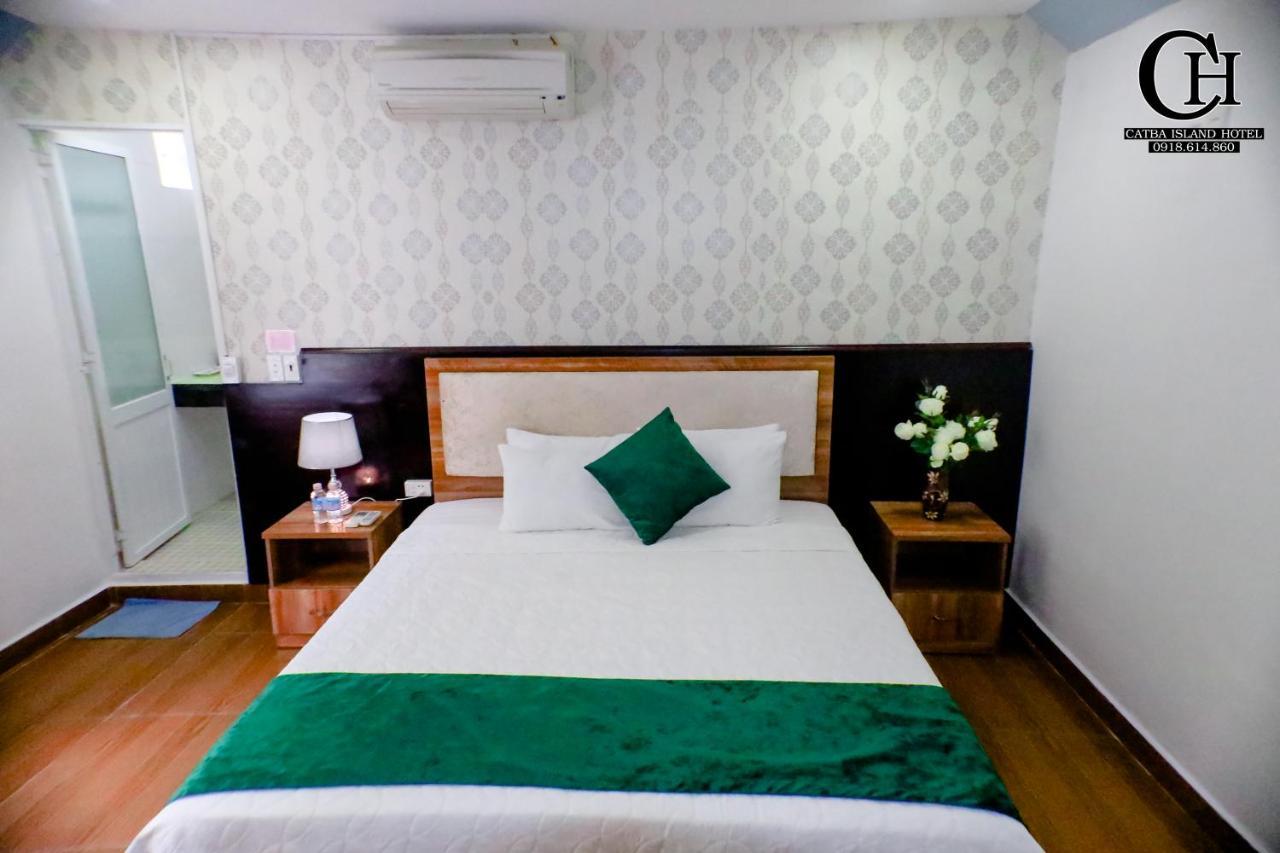 Catba Island Hotel Dong Khe Sau Luaran gambar